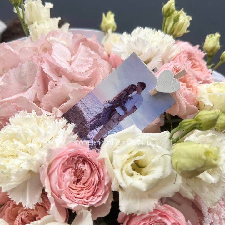 Открытка  Ваше фото в Бийске