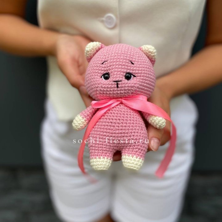 Котенок ручной работы в Бийске