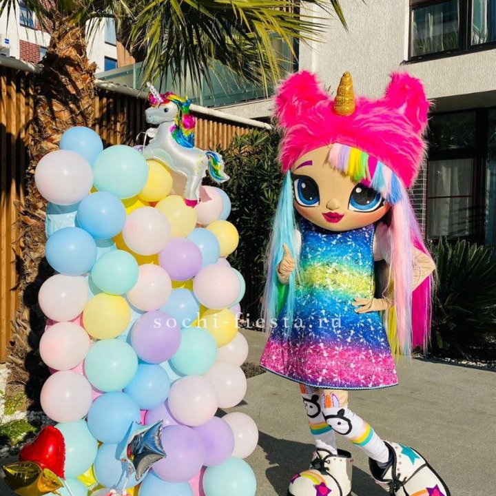 Аниматор Кукла  в Бийске