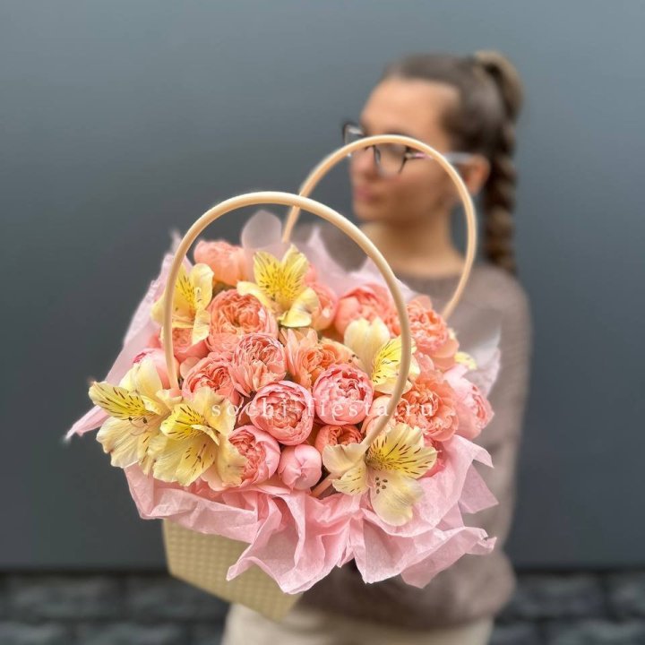 Сумочка "Фарфала" в Бийске