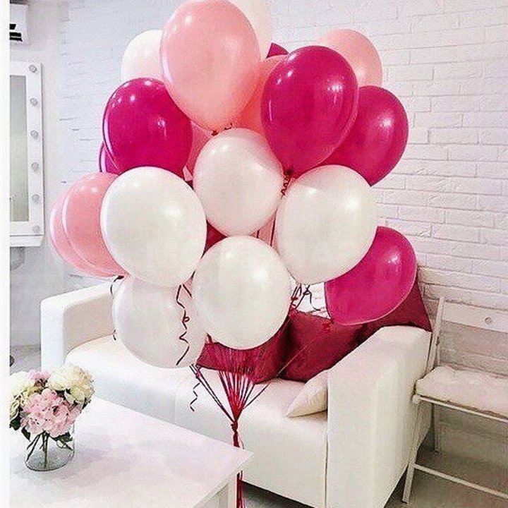 Облако шаров №2 в Бийске