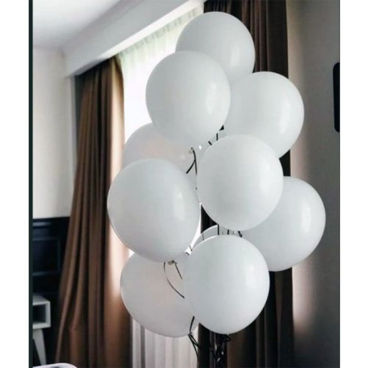 Фонтан шаров "Облако" в Бийске