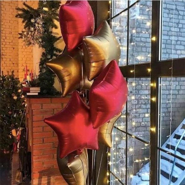 Фонтан шаров "Старлидж" в Бийске