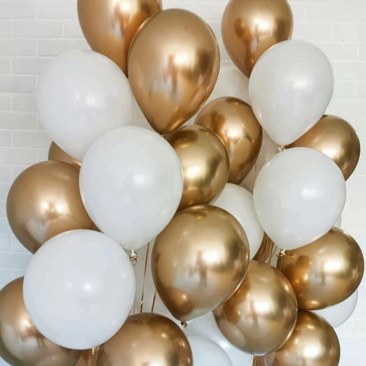 Облако шаров премиум №2 в Бийске