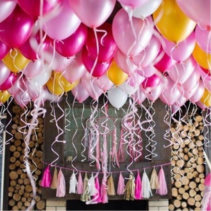 Облако шаров икс икс иксель в Бийске