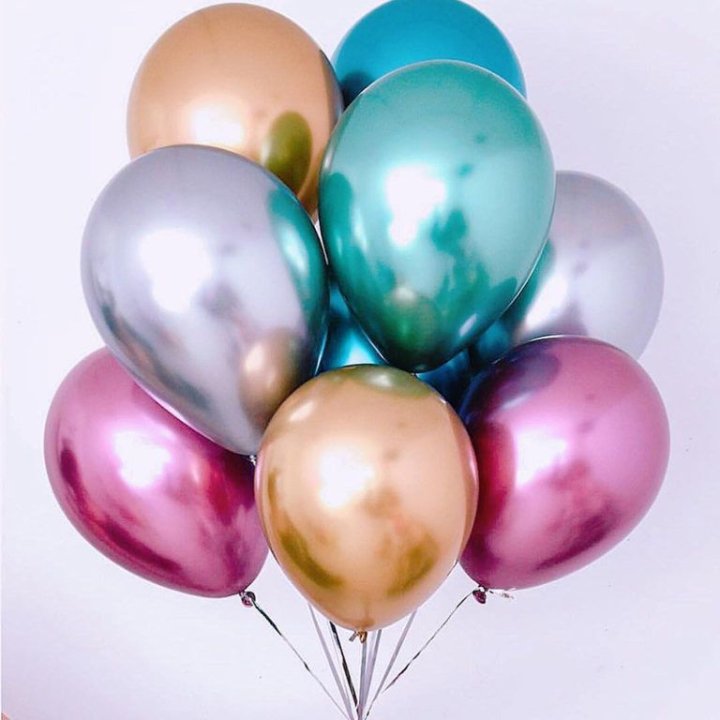 Хромированный шар в Бийске