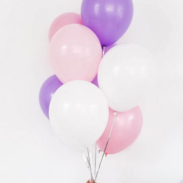 Облако шаров №2 в Бийске