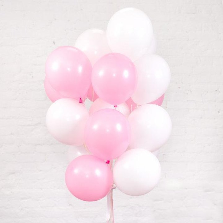 Облако шаров №1 в Бийске