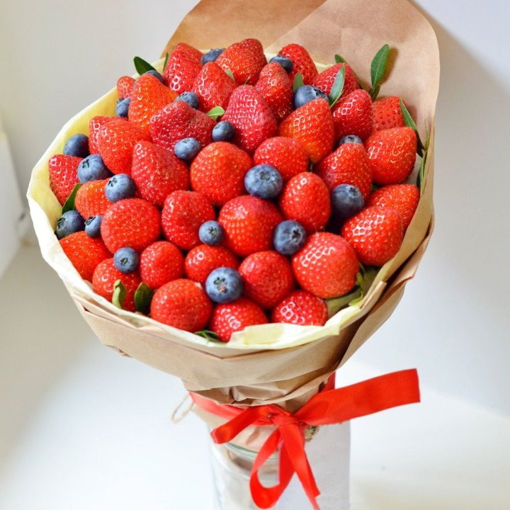 Ягодный бум №2 в Бийске