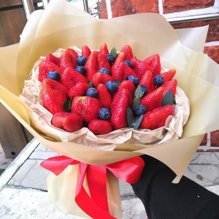 Ягодный бум №3 в Бийске