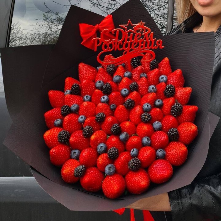 Ягодный бум №5 в Бийске