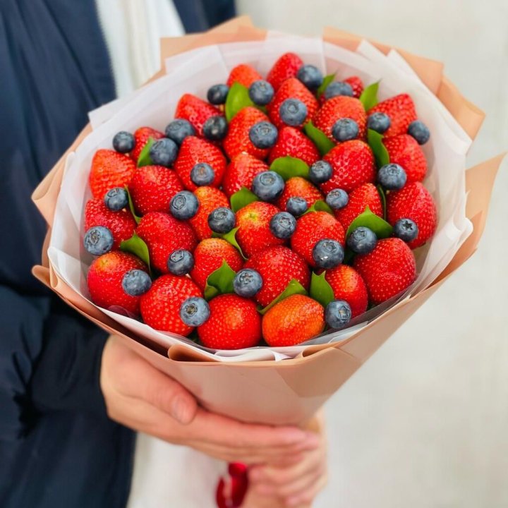 Ягодный бум №4 в Бийске