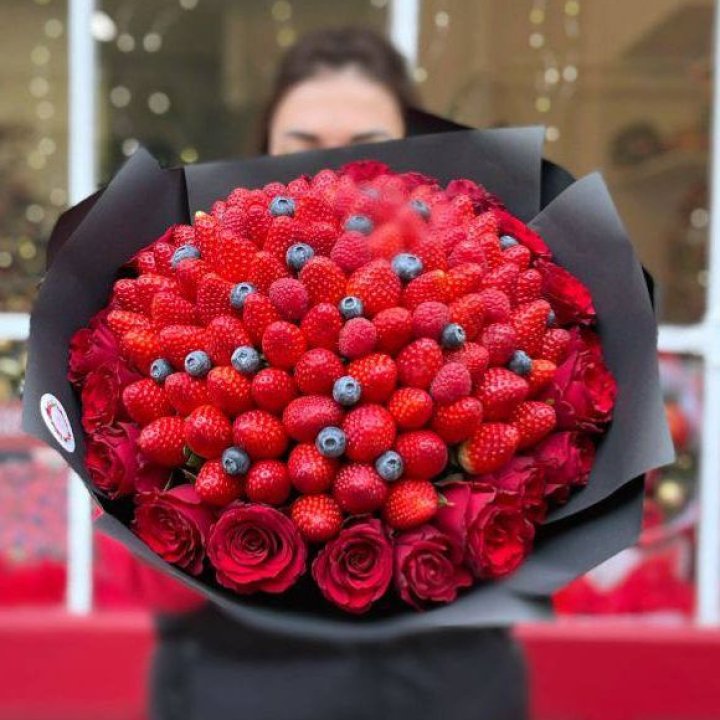 Клубничный бум №2 в Бийске