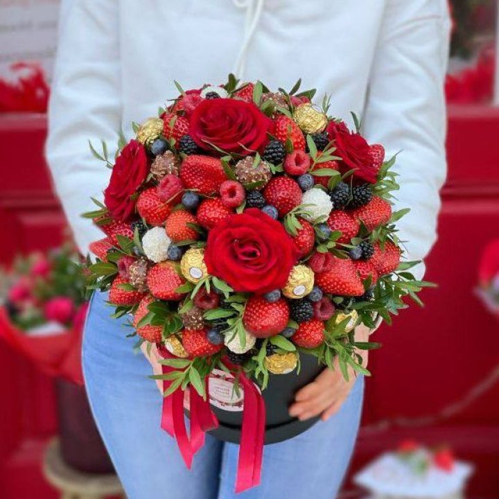 Ягодный бокс "Вондер" в Бийске