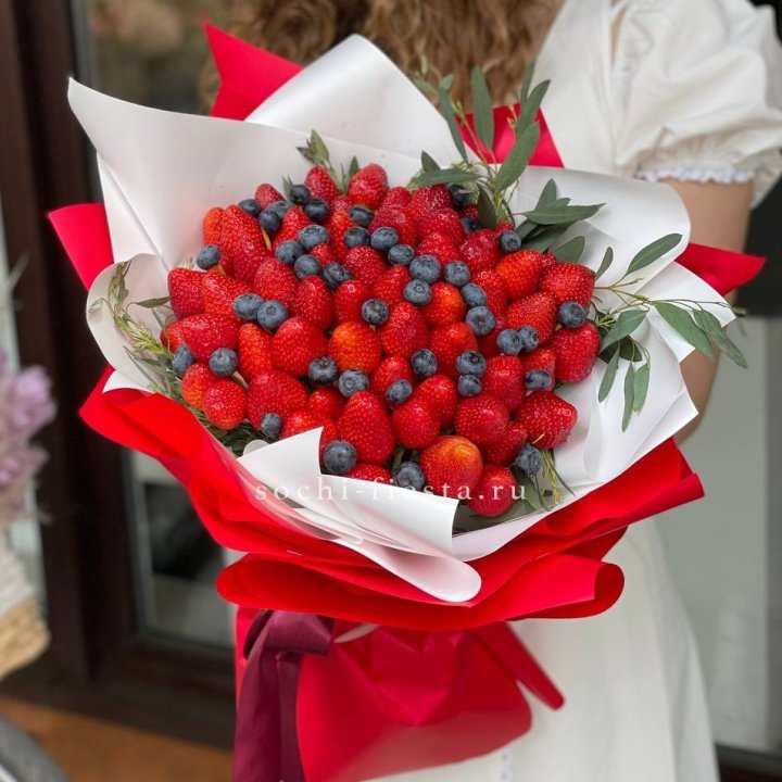 Ягодный бум №6 в Бийске