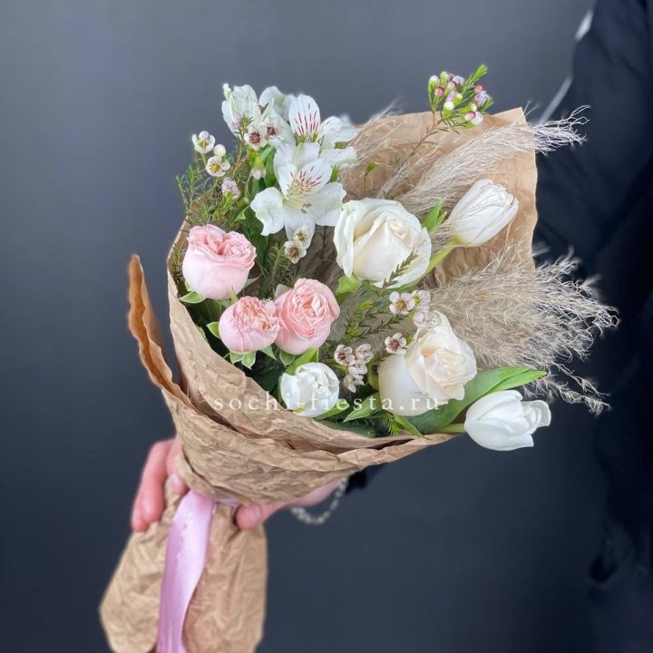 Букет мини в Бийске