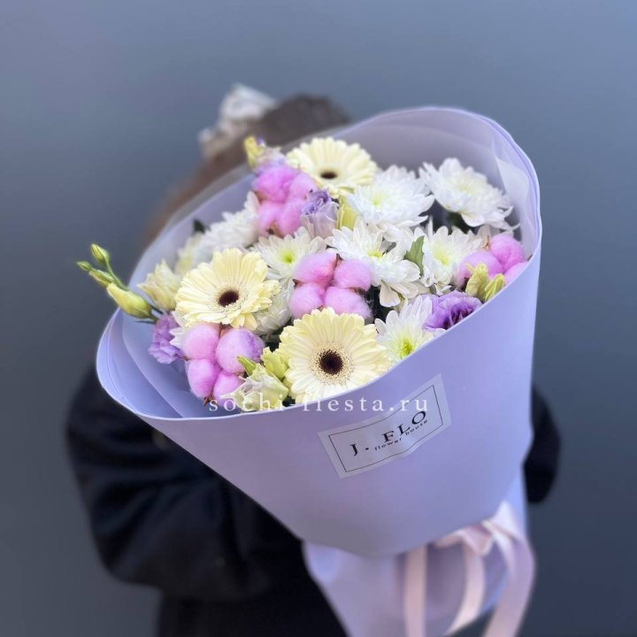 Букет "Флореали" в Бийске