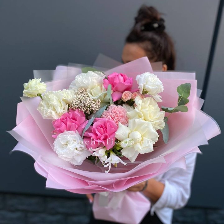 Букет мини №2 в Бийске