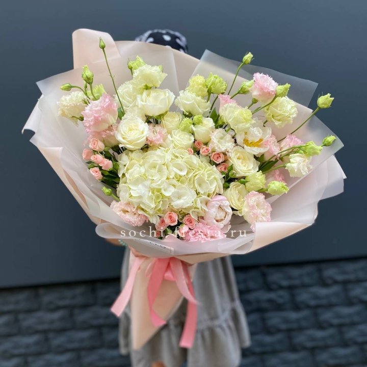 Букет "Мэрилэнд" в Бийске