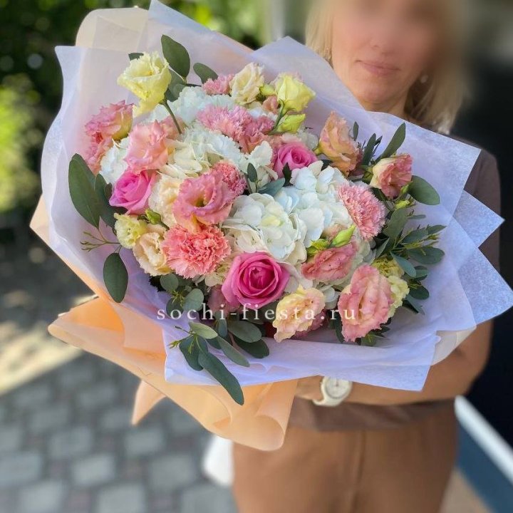 Букет "Ависаж" в Бийске