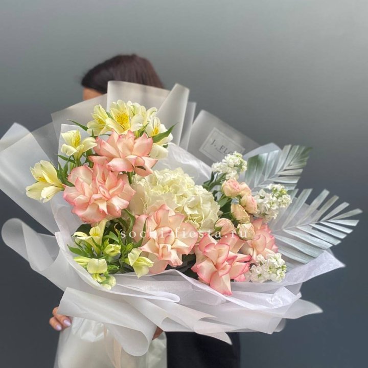 Букет "Аура" в Бийске