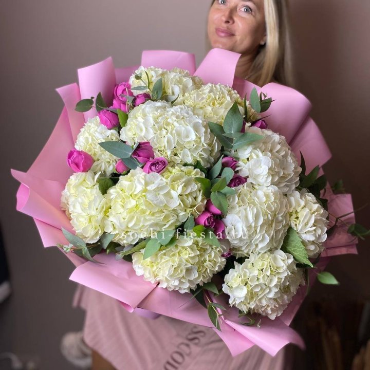 Макси-букет "Валдбери" №2 в Бийске