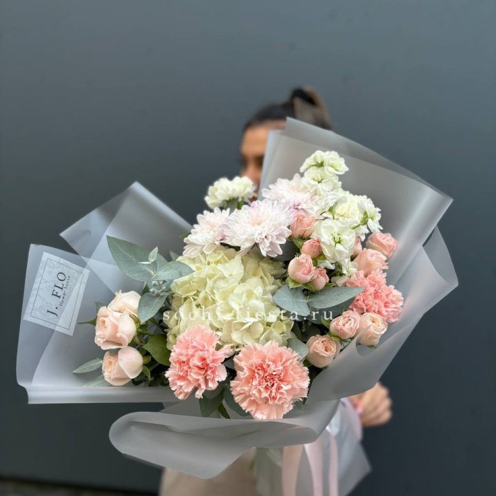 Букет "Соренто" в Бийске