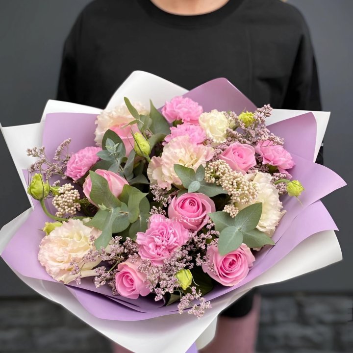 Букет "Нью-Джерси" в Бийске