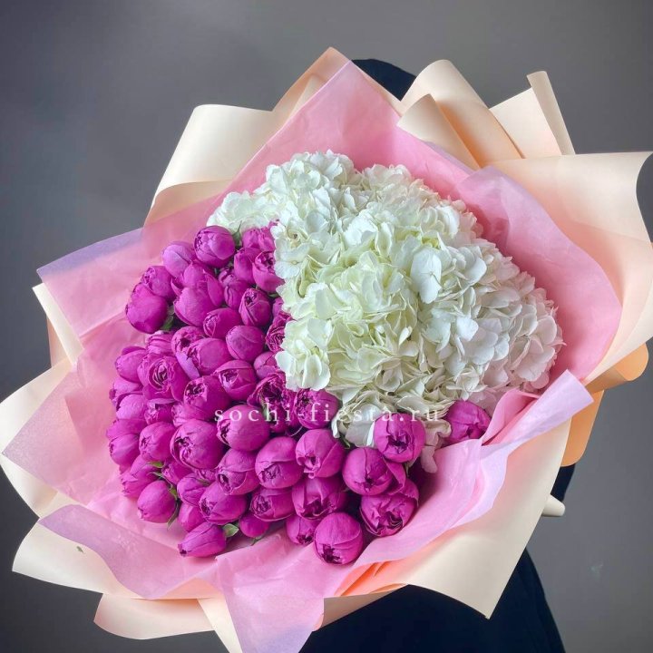 Букет "Камела" в Бийске