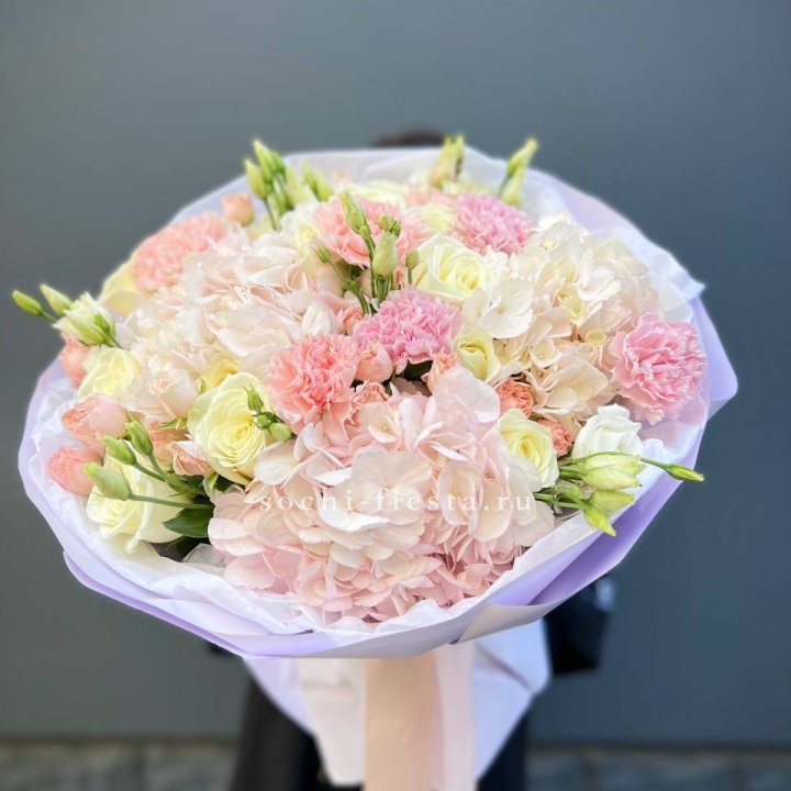 Букет "Люксембург" в Бийске