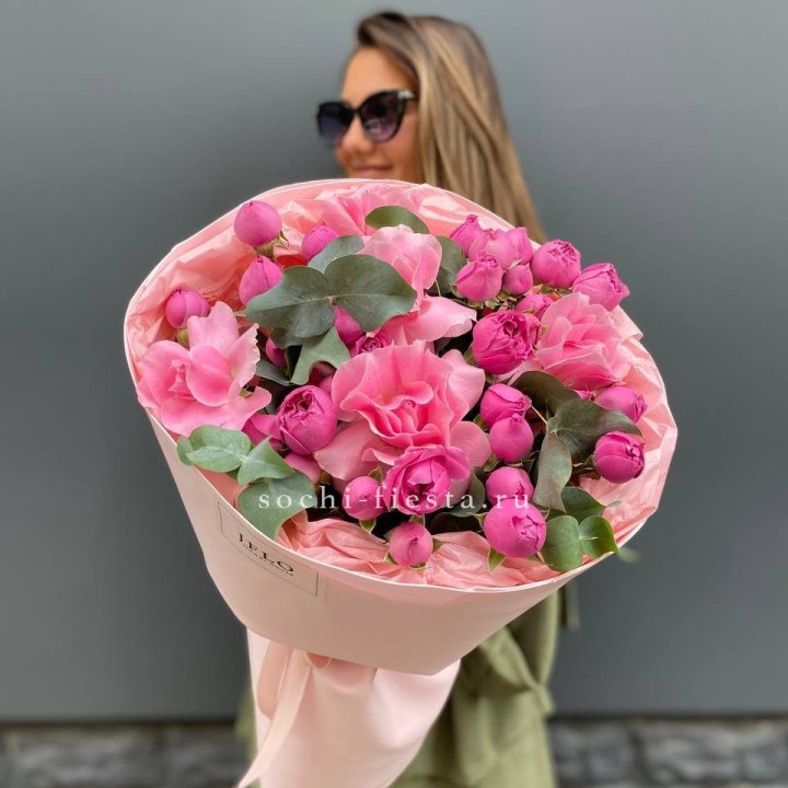 Букет "Талейра" в Бийске