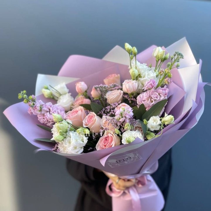 Воздушный букет №4 в Бийске