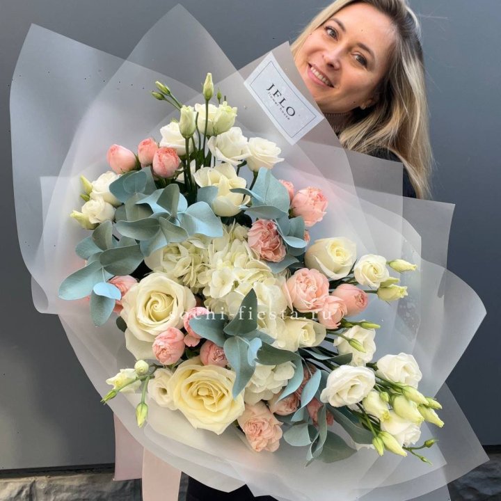 Букет "Винсент" в Бийске