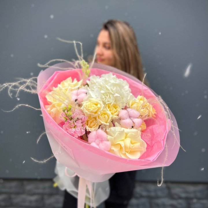 Букет "Кети долу" в Бийске