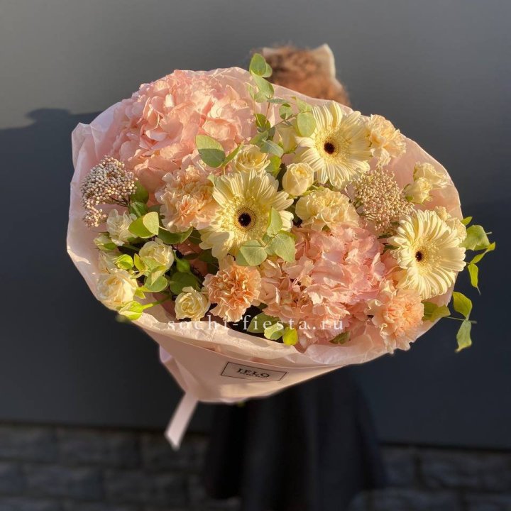  Букет  "Свежесть" в Бийске