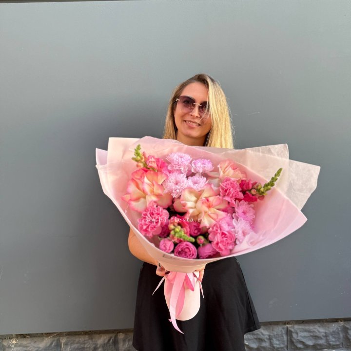  Букет "Гламур" в Бийске