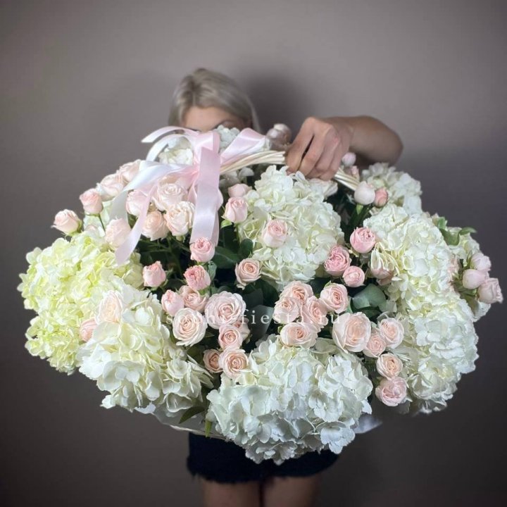 Корзина "Бонбина" в Бийске