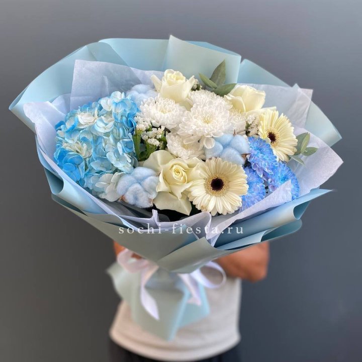  Букет  "Лагуна" в Бийске