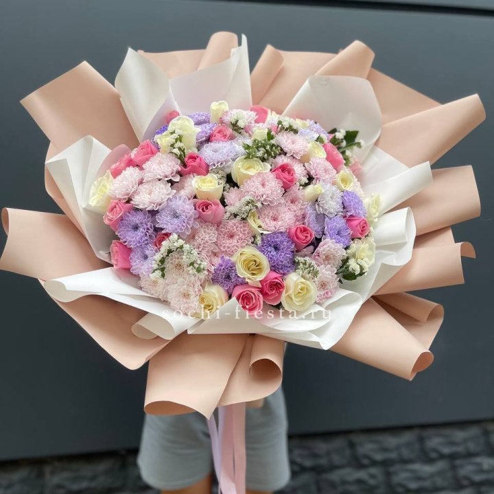  Букет  "Богиня" в Бийске