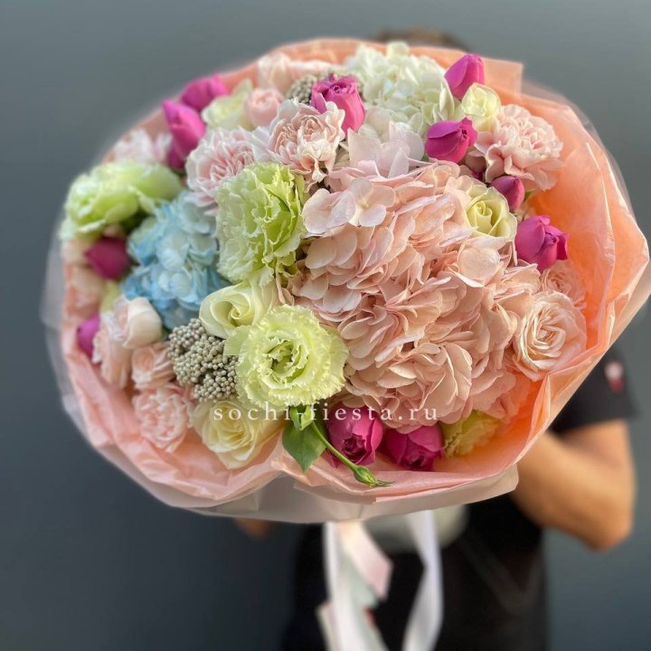  Букет  "Глянец" в Бийске