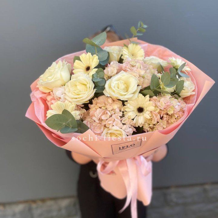  Букет  "Амбель" в Бийске