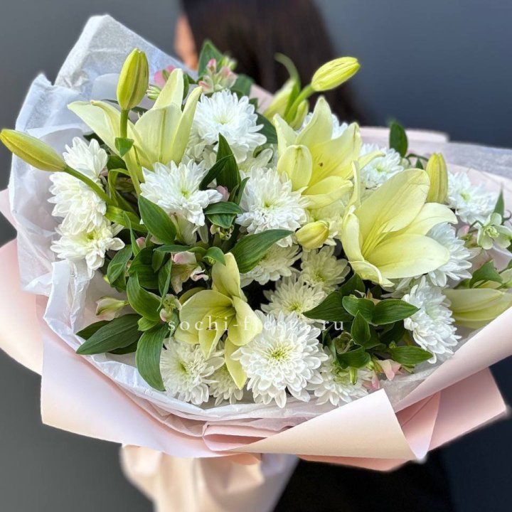  Букет  "Бабочка-2" в Бийске