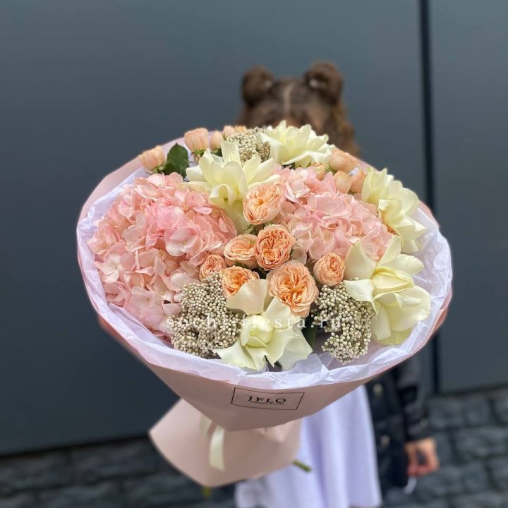  Букет  "Сеньёра" в Бийске