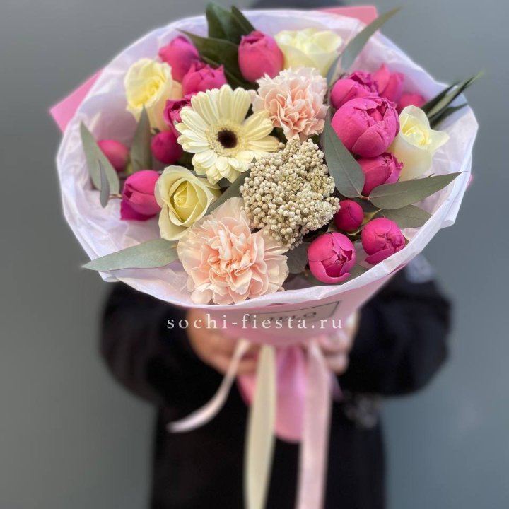 Букет "Аннушка" в Бийске