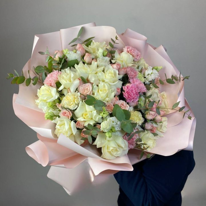 Букет "Джулия" в Бийске