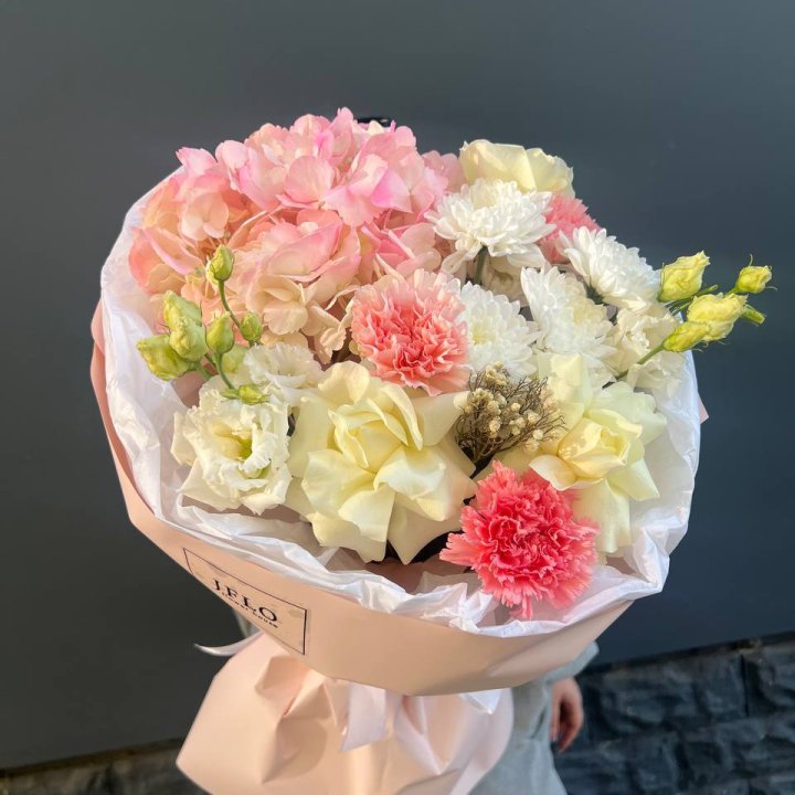 Букет "Милена" в Бийске