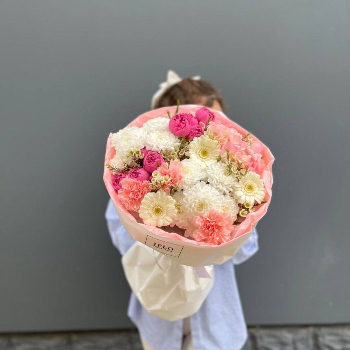 Букет "Лилиана" в Бийске