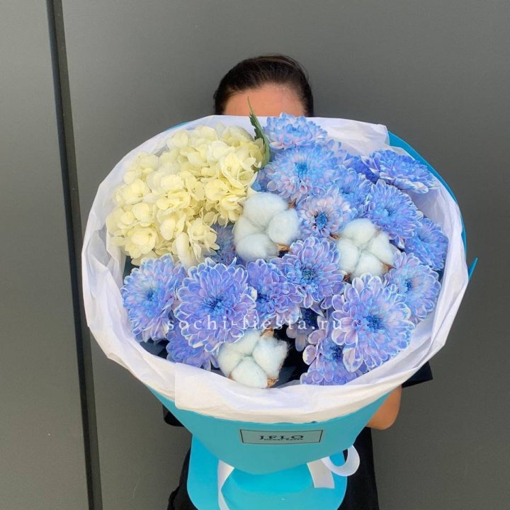 Букет "Полумесяц" в Бийске