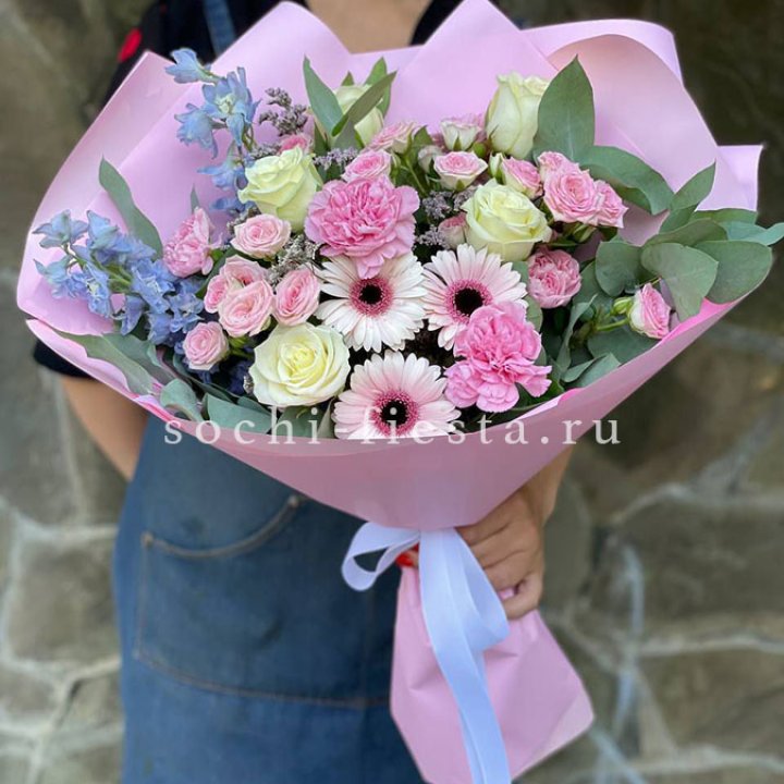 Букет "Мерфи" в Бийске