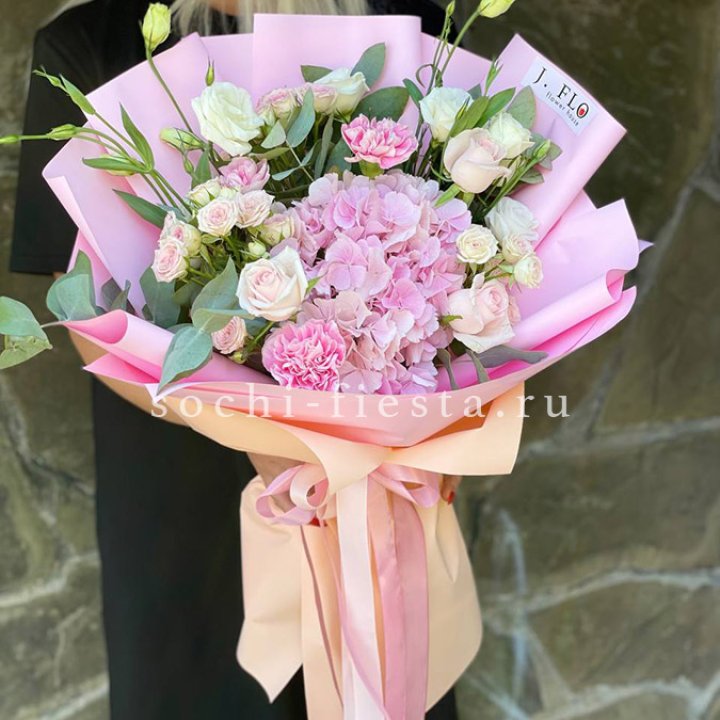 Букет "Гримм" в Бийске